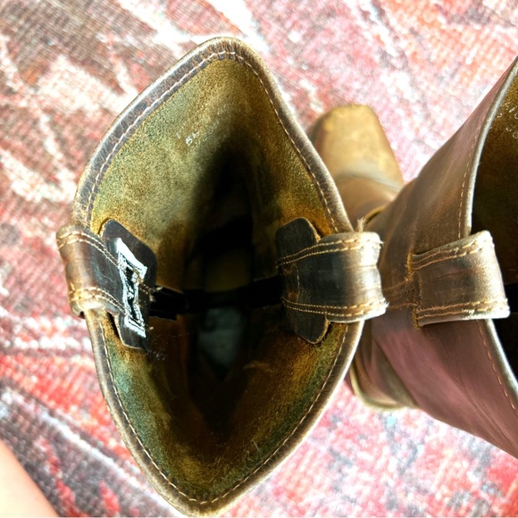 ✨Frye Women's Harness 12R Boot - Picture 9 of 16